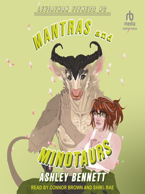 Title details for Mantras & Minotaurs by Ashley Bennett - Available